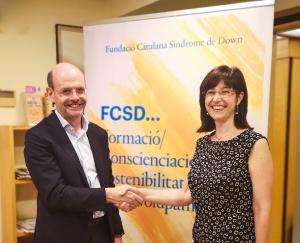Els clients de Bonpreu i Esclat donen 63.000€ a la Fundació Catalana Síndrome de Down